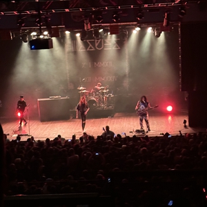 Issues at Anaheim, CA in House of Blues Anaheim 2024
