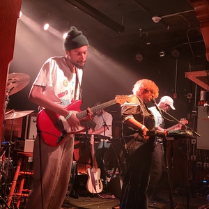 L'Rain at Chicago, IL in Schubas Tavern 2024