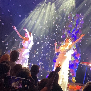 Blond at Essen, Germany in Weststadthalle Essen 2024