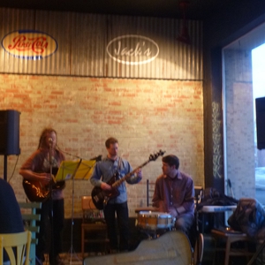 Jerry Joseph at Midvale, UT in The Pearl on Main 2024