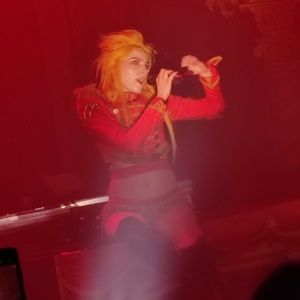 Dorian Electra at Paris, France in La Cigale 2024