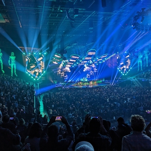 Kiss at Austin, TX in Moody Center 2024
