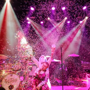 Elliot Lee at New York, NY in Irving Plaza 2024