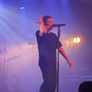 Tom Gregory at Amsterdam, Netherlands in Melkweg 2024