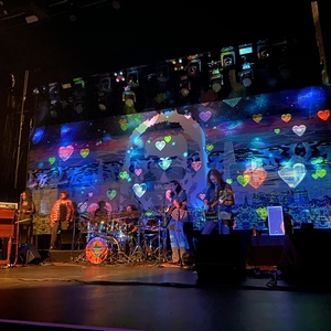 Melvin Seals at San Francisco, CA in The Warfield 2024