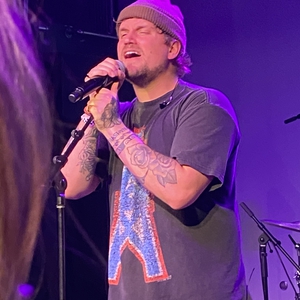 Levi Hummon at Des Moines, IA in xBk Live 2024