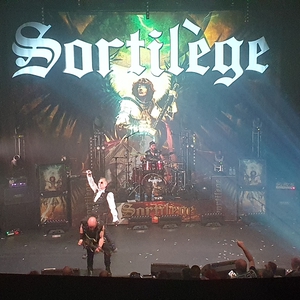 Sortilège at Vauréal, France in Le Forum - La Grande Salle 2024