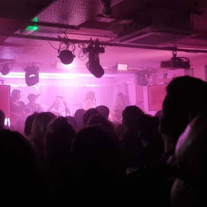 Panic Shack at Manchester, United Kingdom in Yes 2024