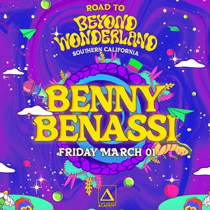 Benny Benassi Tickets, Tour Dates and Concerts