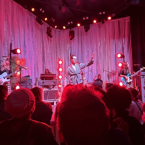 Mayer Hawthorne at Washington City, DC in The Atlantis 2024