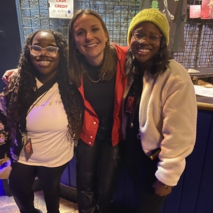 Marielle Kraft at Washington City, DC in 9:30 Club 2024