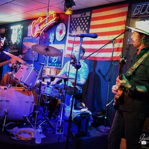 Big Al and the Heavyweights at Tice, FL in Buckingham Blues Bar 2024