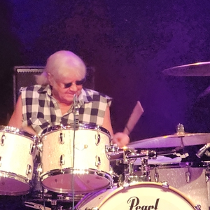 Ian Paice at Augsburg, Germany in Spectrum 2024