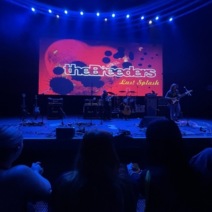 The Breeders at Melbourne, Australia in Forum Melbourne 2024