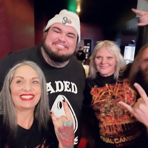 Angelmaker at Los Angeles, CA in El Rey Theatre 2024