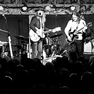 Israel Nash at Manchester, United Kingdom in The Deaf Institute 2024