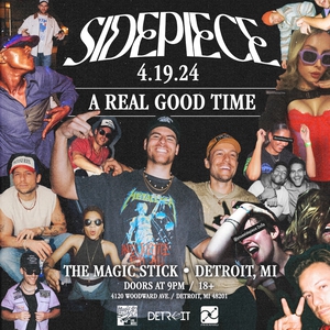 SIDEPIECE Tickets, Tour Dates and Concerts