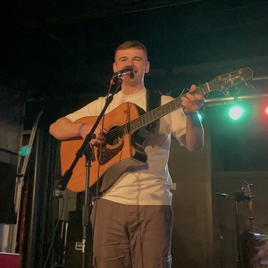 Darren Kiely at Columbus, OH in A&R Music Bar 2024
