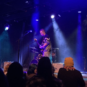 Girlpool at Seattle, WA in The Crocodile 2024