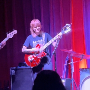 Anna La Mare at Fort Worth, TX in The Post at River East 2024