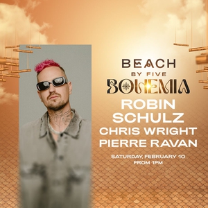 Robin Schulz Tickets, Tour Dates and Concerts