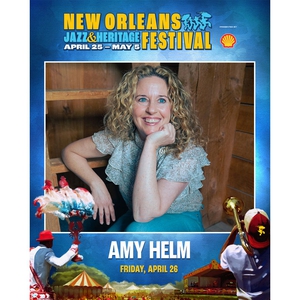 Amy Helm Tickets, Tour Dates and Concerts