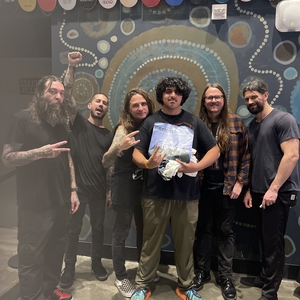 Darkest Hour at Anaheim, CA in House of Blues Anaheim 2024