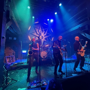 Spidergawd at Hamburg, Germany in Fabrik 2024