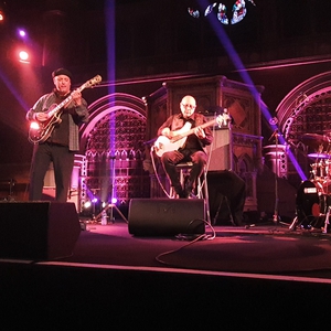 Kurt Rosenwinkel at London, United Kingdom in Union Chapel 2024