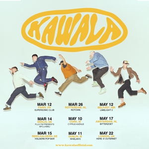 Kawala Tickets, Tour Dates and Concerts