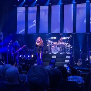 the Classic Rock Show at Salford Quays, United Kingdom in The Lowry 2024