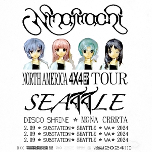 Ninajirachi Tickets, Tour Dates and Concerts