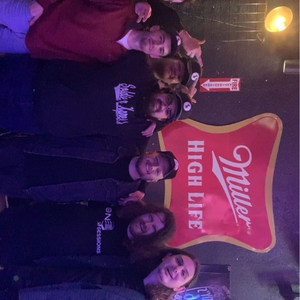 Cole Barnhill at Yukon, OK in Grady's 66 Pub 2024