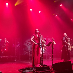 Percival at Ursus, Poland in Klub Progresja 2024