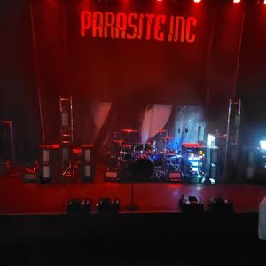 Parasite Inc. at Malmö, Sweden in Babel 2024