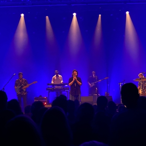 Boy & Bear at Brussels, Belgium in Le Botanique 2024