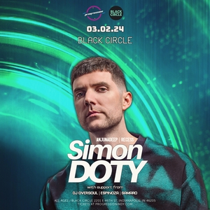 Simon Doty Tickets, Tour Dates and Concerts