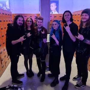 Illumishade at Heerlen, Netherlands in Poppodium Nieuwe Nor 2024