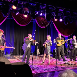 Rhonda Vincent at Fredericksburg, TX in Rockbox Theater 2024