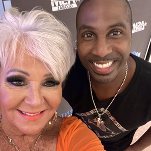 Eric Darius at Melbourne, FL in Maxwell C. King Center for the Performing Arts 2024
