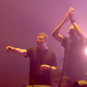 The Chemical Brothers at 日本江東区 in 東京ガーデンシアター 2024