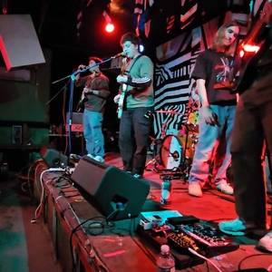 Landon Conrath at Milwaukee, WI in Cactus Club 2024
