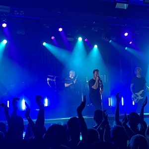 Emil Bulls at Hamburg, Germany in Grosse Freiheit 36 2024