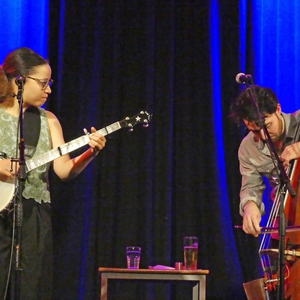 Kaia Kater at Bristol, United Kingdom in Bristol Folk House 2024