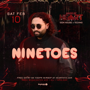 Ninetoes Tickets, Tour Dates and Concerts