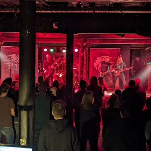 Mercenary at Freiburg, Germany in Crash 2024