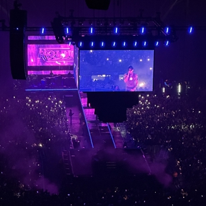 D-Block Europe at London, United Kingdom in The O2 2024