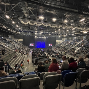 Bonnie Tyler at Radom, Poland in Radomskie Centrum Sportu 2024