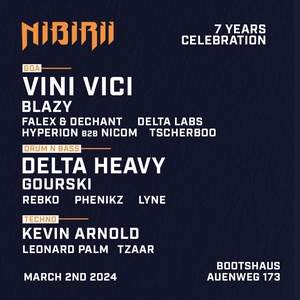 Delta Heavy Tickets, Tour Dates and Concerts