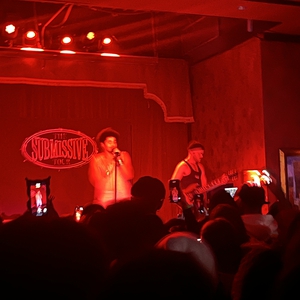 Destin Conrad at Houston, TX in House of Blues Houston 2024